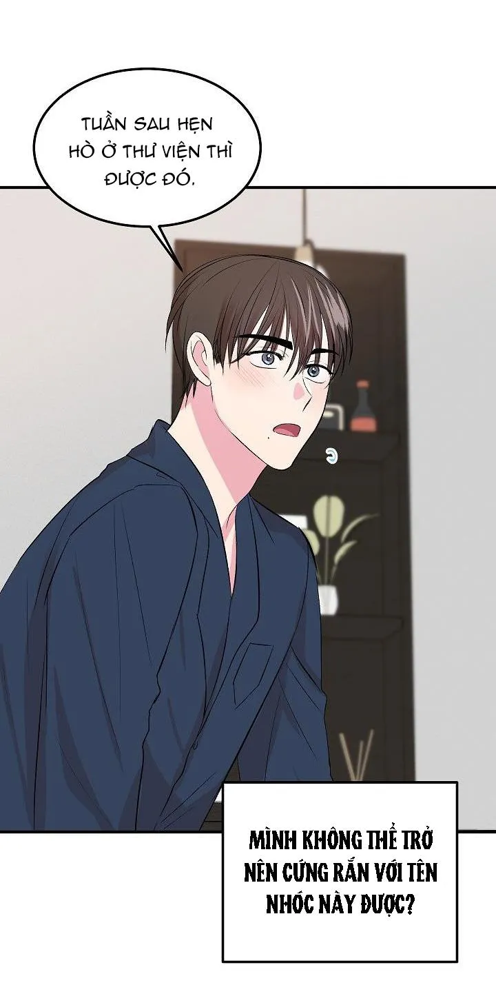 MẶC DÙ NÓ HƠI NHỎ NHƯNG HÃY YÊU ANH ĐI Chapter 17 Trang 39