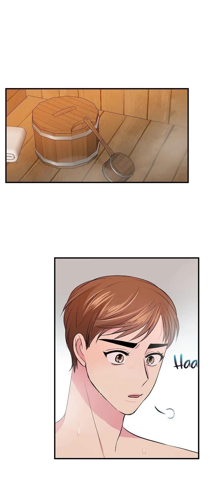 MẶC DÙ NÓ HƠI NHỎ NHƯNG HÃY YÊU ANH ĐI Chapter 17 Trang 42