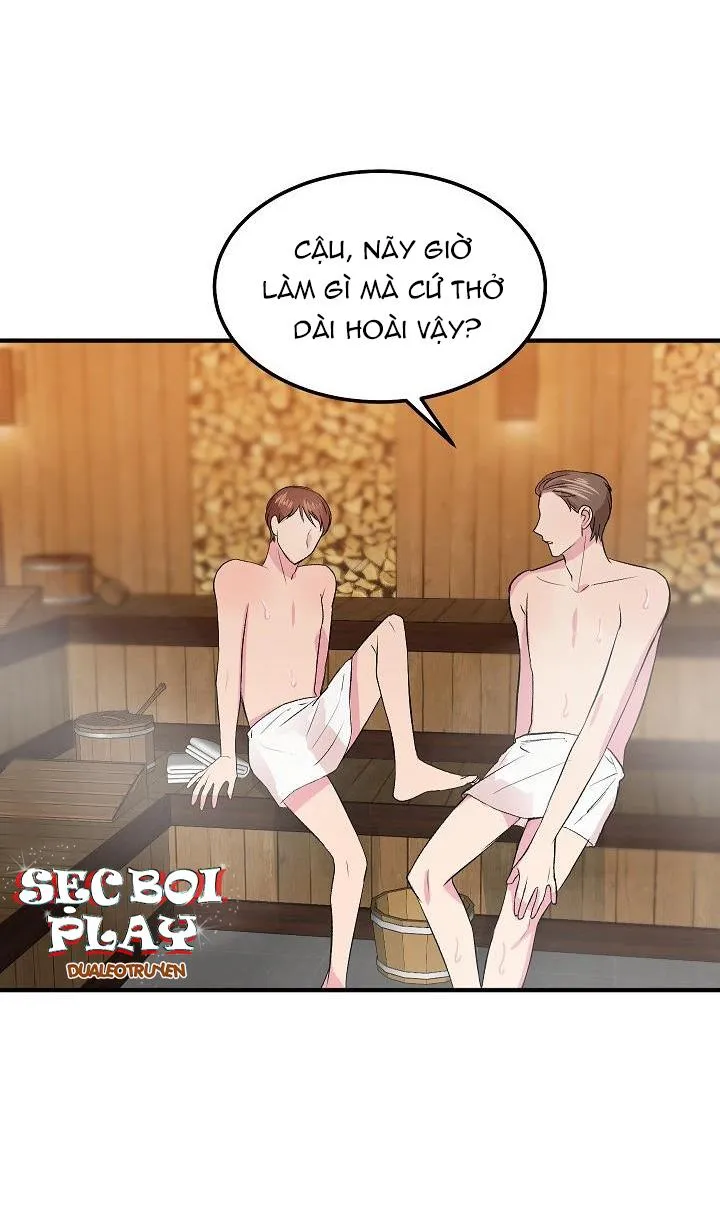 MẶC DÙ NÓ HƠI NHỎ NHƯNG HÃY YÊU ANH ĐI Chapter 17 Trang 43