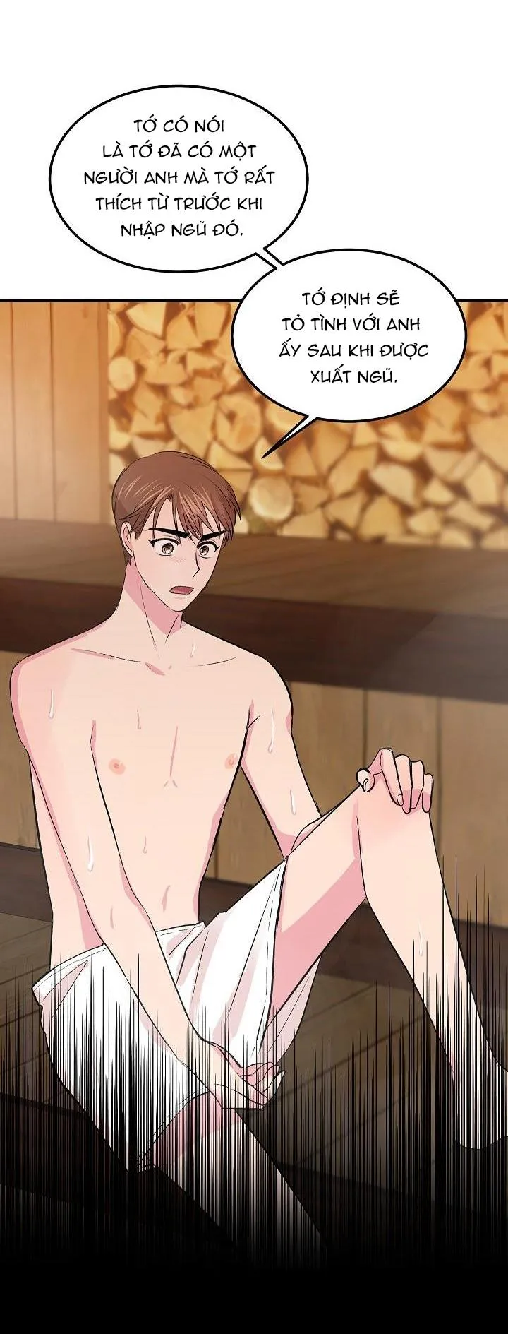 MẶC DÙ NÓ HƠI NHỎ NHƯNG HÃY YÊU ANH ĐI Chapter 17 Trang 44