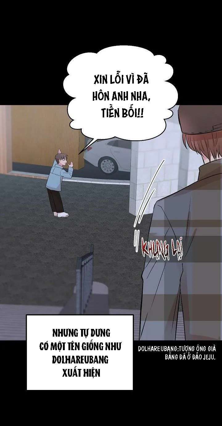 MẶC DÙ NÓ HƠI NHỎ NHƯNG HÃY YÊU ANH ĐI Chapter 17 Trang 46