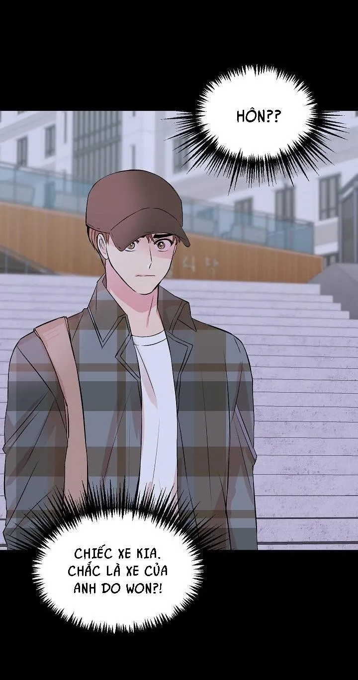 MẶC DÙ NÓ HƠI NHỎ NHƯNG HÃY YÊU ANH ĐI Chapter 17 Trang 47