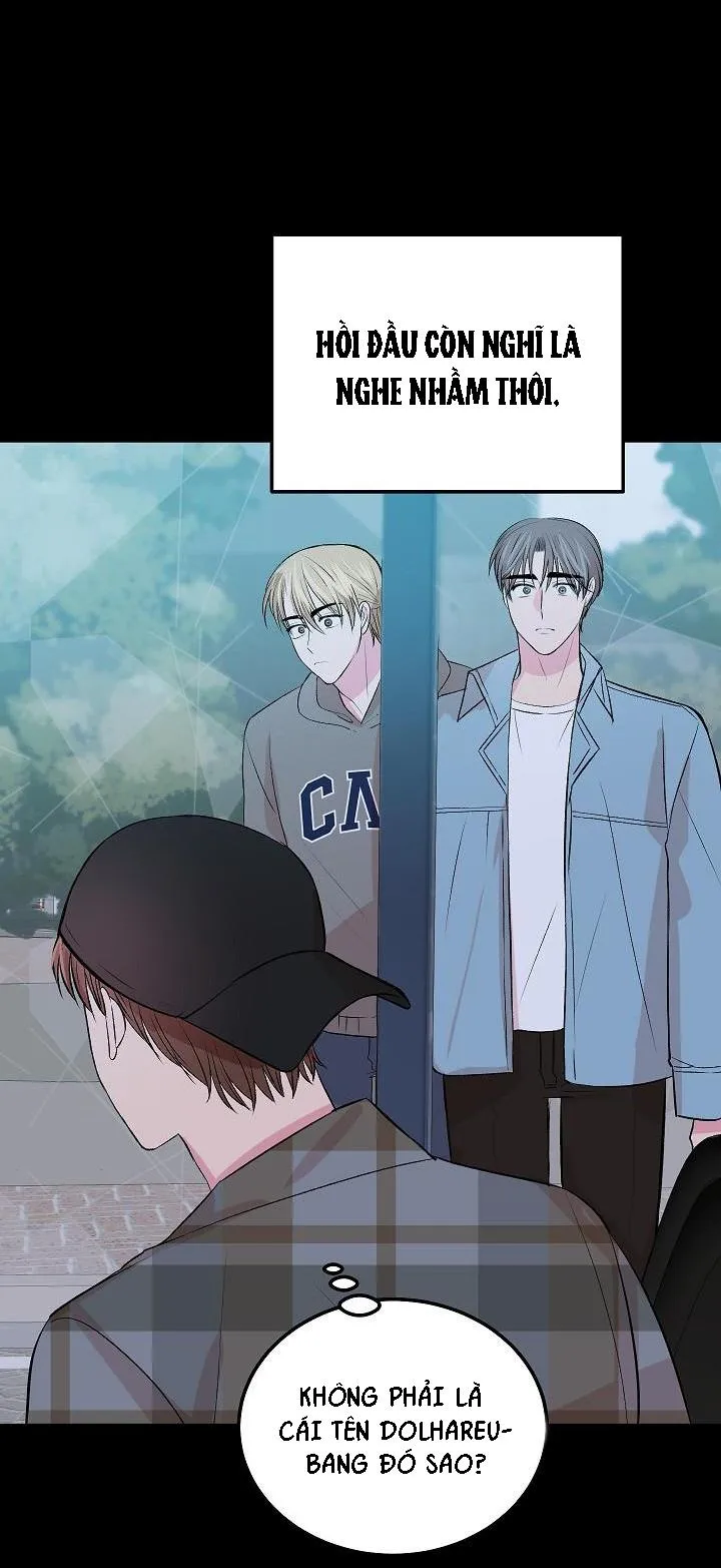 MẶC DÙ NÓ HƠI NHỎ NHƯNG HÃY YÊU ANH ĐI Chapter 17 Trang 48