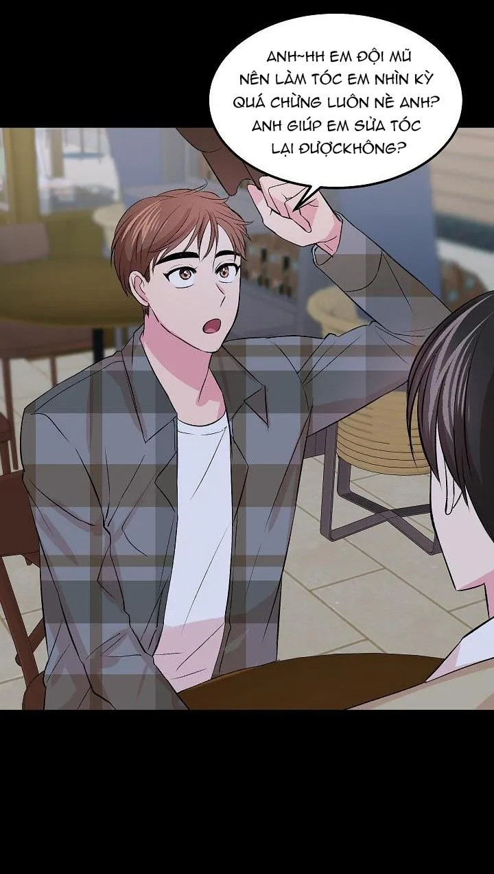 MẶC DÙ NÓ HƠI NHỎ NHƯNG HÃY YÊU ANH ĐI Chapter 17 Trang 51