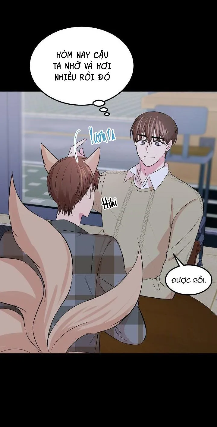 MẶC DÙ NÓ HƠI NHỎ NHƯNG HÃY YÊU ANH ĐI Chapter 17 Trang 52