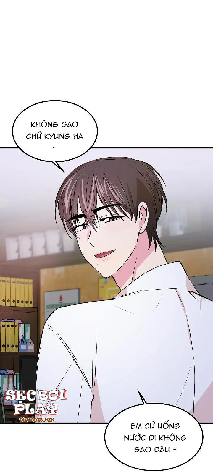 MẶC DÙ NÓ HƠI NHỎ NHƯNG HÃY YÊU ANH ĐI Chapter 17 Trang 59