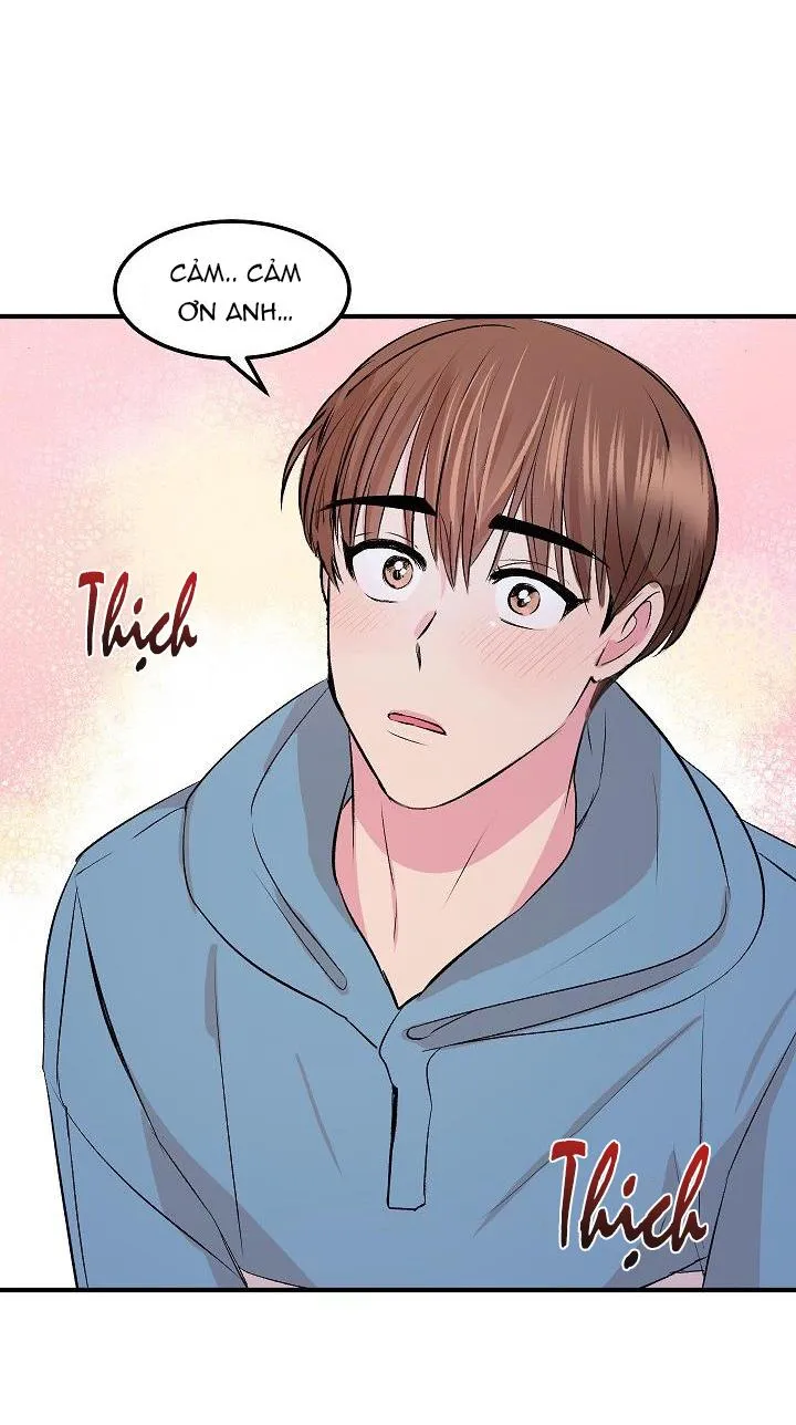 MẶC DÙ NÓ HƠI NHỎ NHƯNG HÃY YÊU ANH ĐI Chapter 17 Trang 60