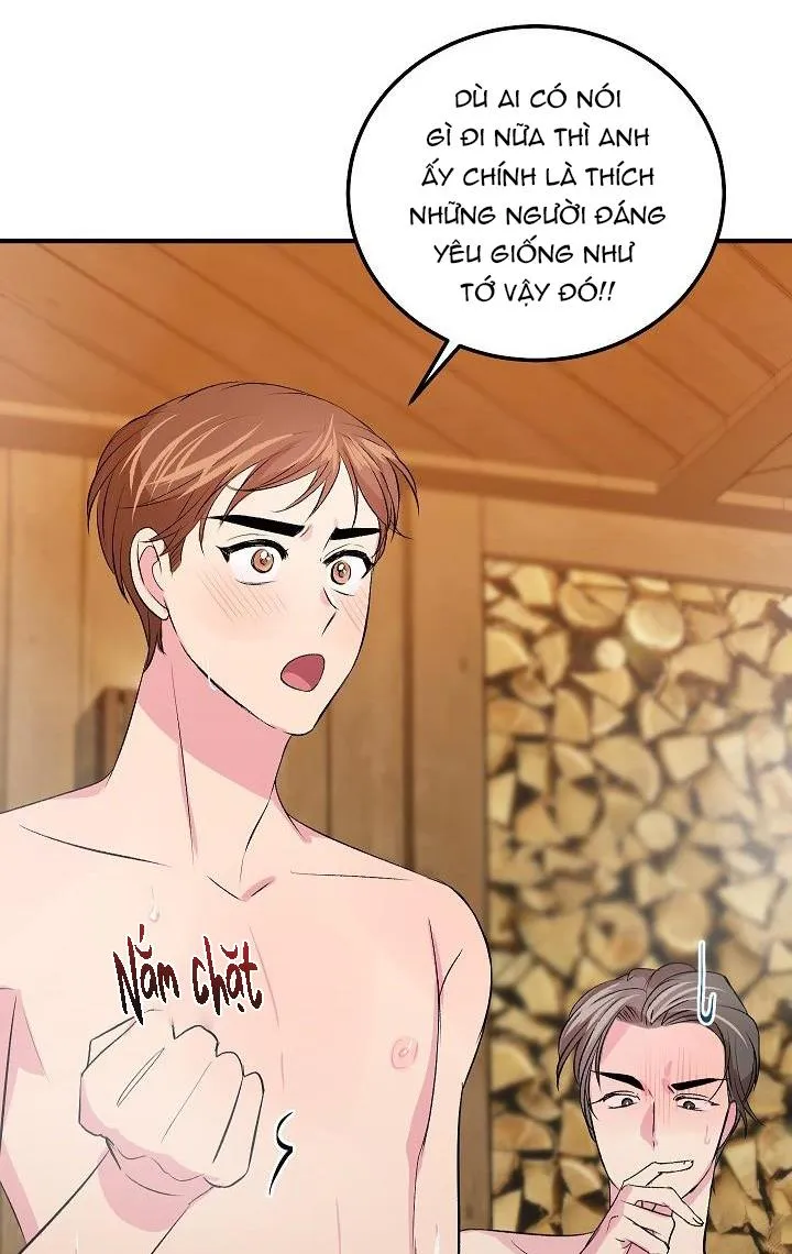 MẶC DÙ NÓ HƠI NHỎ NHƯNG HÃY YÊU ANH ĐI Chapter 17 Trang 62