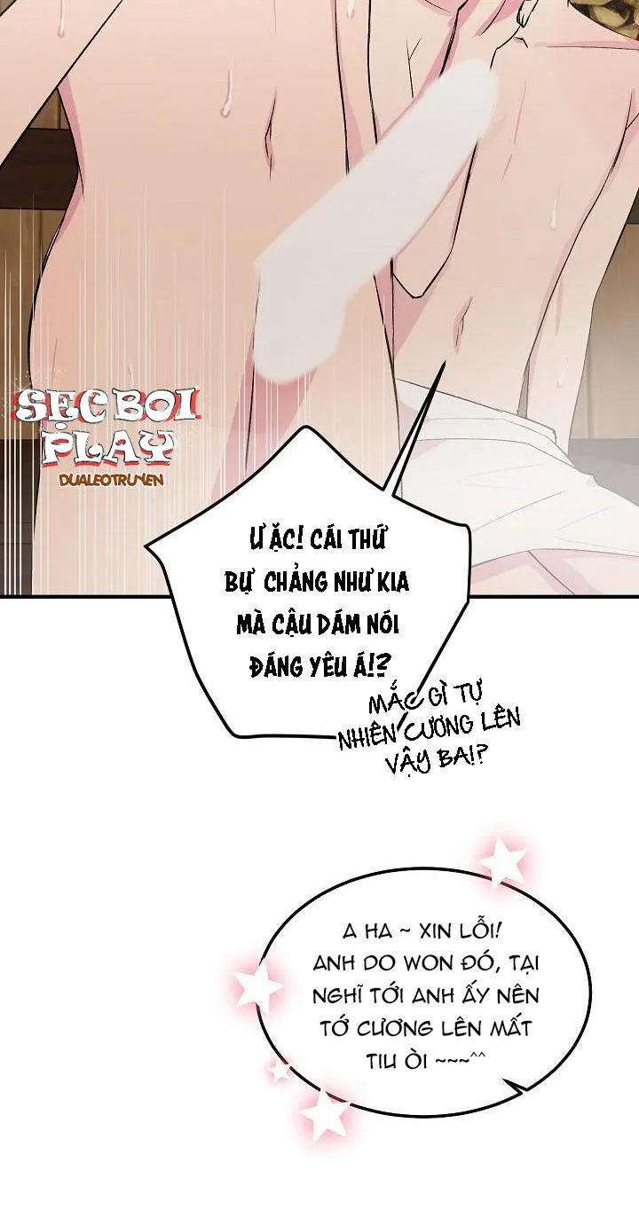 MẶC DÙ NÓ HƠI NHỎ NHƯNG HÃY YÊU ANH ĐI Chapter 17 Trang 63