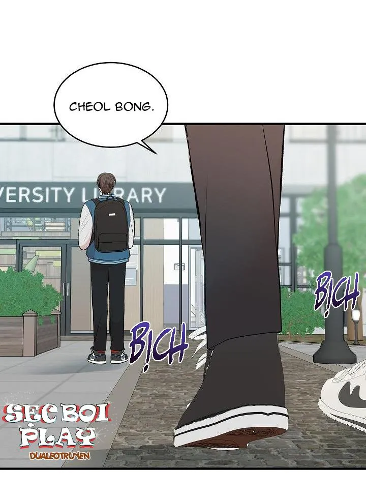 MẶC DÙ NÓ HƠI NHỎ NHƯNG HÃY YÊU ANH ĐI Chapter 18 Trang 3