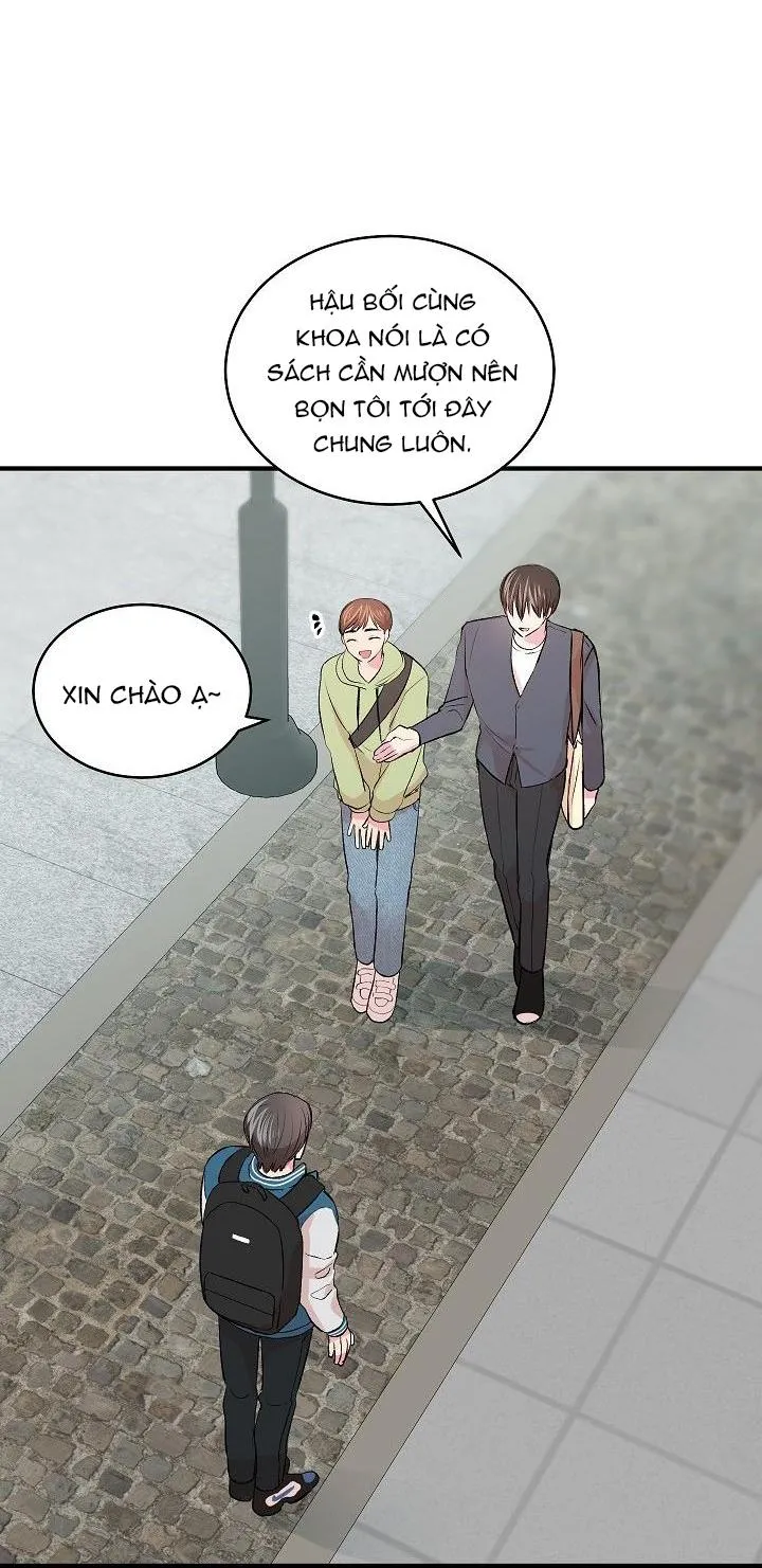 MẶC DÙ NÓ HƠI NHỎ NHƯNG HÃY YÊU ANH ĐI Chapter 18 Trang 6