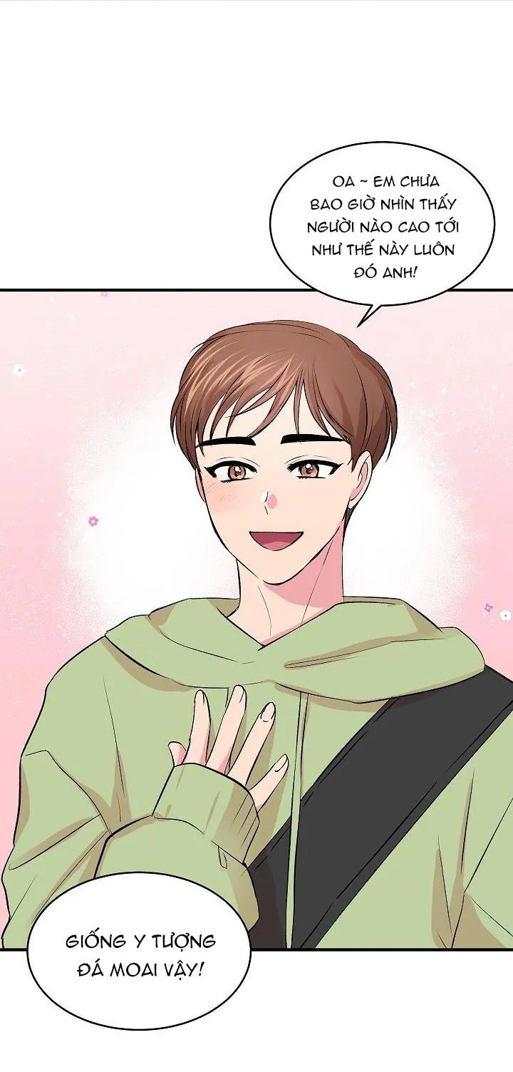 MẶC DÙ NÓ HƠI NHỎ NHƯNG HÃY YÊU ANH ĐI Chapter 18 Trang 7