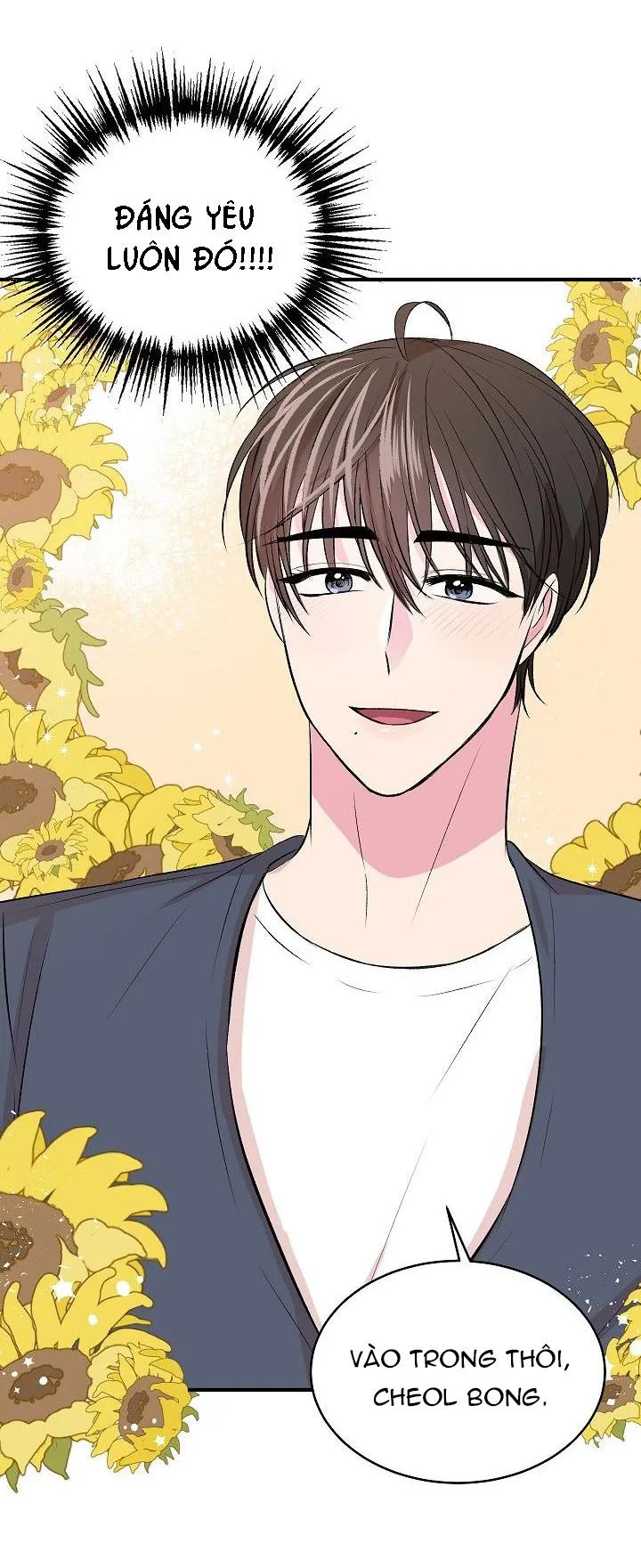 MẶC DÙ NÓ HƠI NHỎ NHƯNG HÃY YÊU ANH ĐI Chapter 18 Trang 12