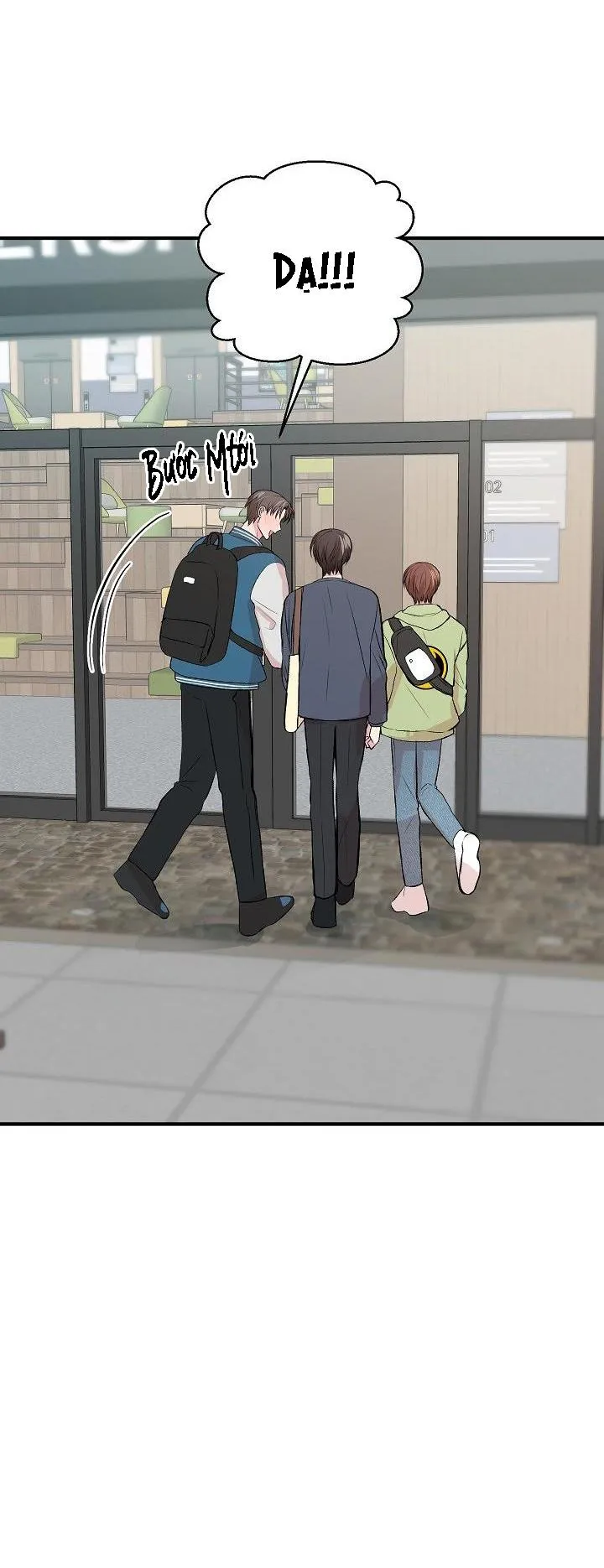 MẶC DÙ NÓ HƠI NHỎ NHƯNG HÃY YÊU ANH ĐI Chapter 18 Trang 13