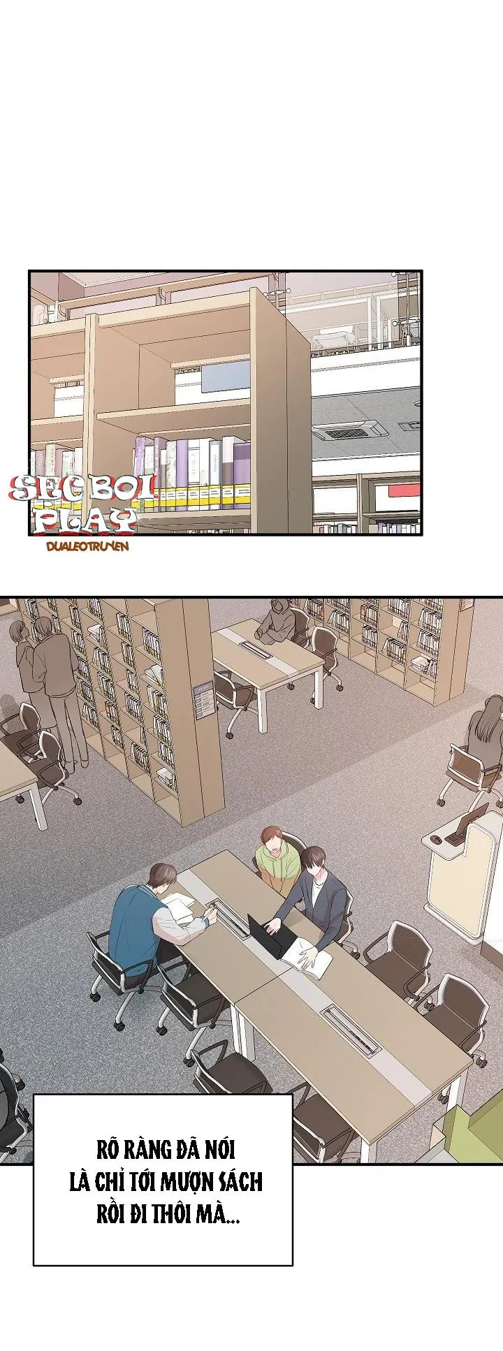 MẶC DÙ NÓ HƠI NHỎ NHƯNG HÃY YÊU ANH ĐI Chapter 18 Trang 15