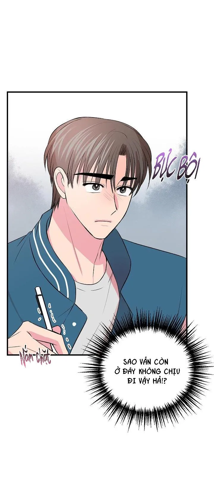 MẶC DÙ NÓ HƠI NHỎ NHƯNG HÃY YÊU ANH ĐI Chapter 18 Trang 16