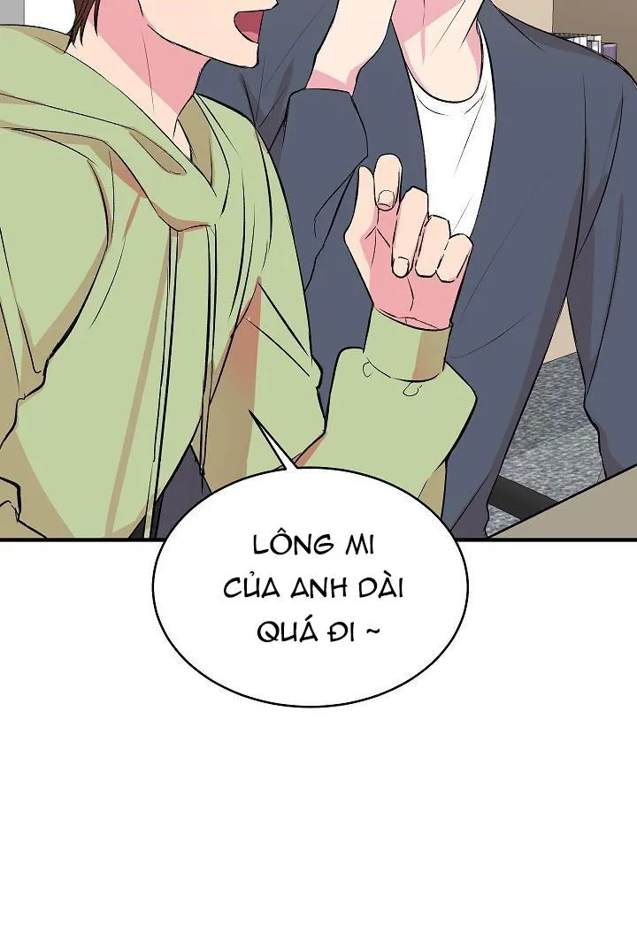 MẶC DÙ NÓ HƠI NHỎ NHƯNG HÃY YÊU ANH ĐI Chapter 18 Trang 20