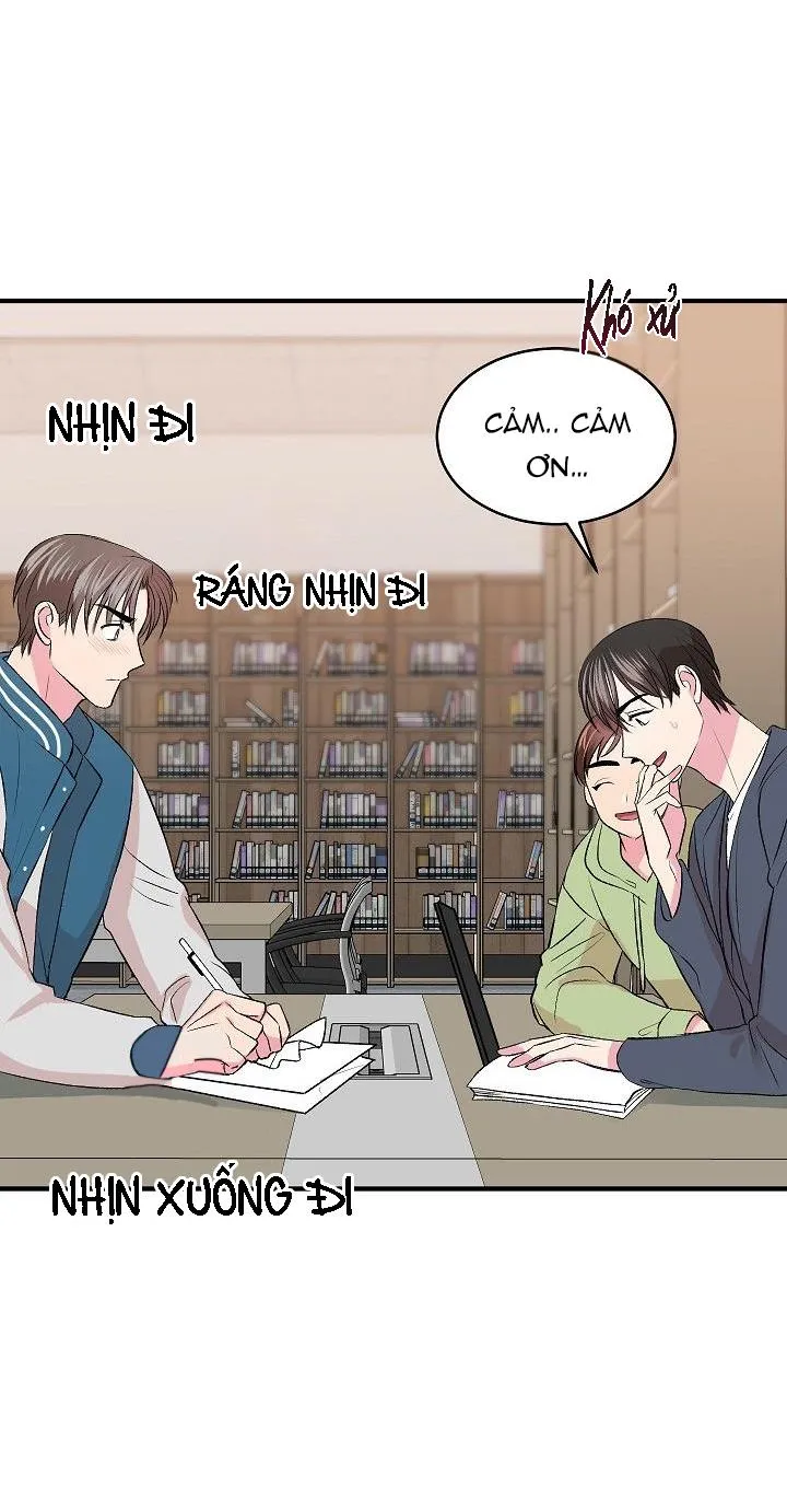 MẶC DÙ NÓ HƠI NHỎ NHƯNG HÃY YÊU ANH ĐI Chapter 18 Trang 22