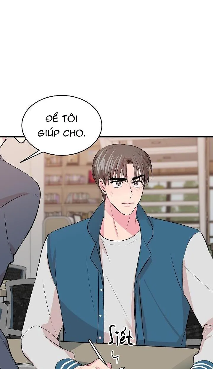 MẶC DÙ NÓ HƠI NHỎ NHƯNG HÃY YÊU ANH ĐI Chapter 18 Trang 28