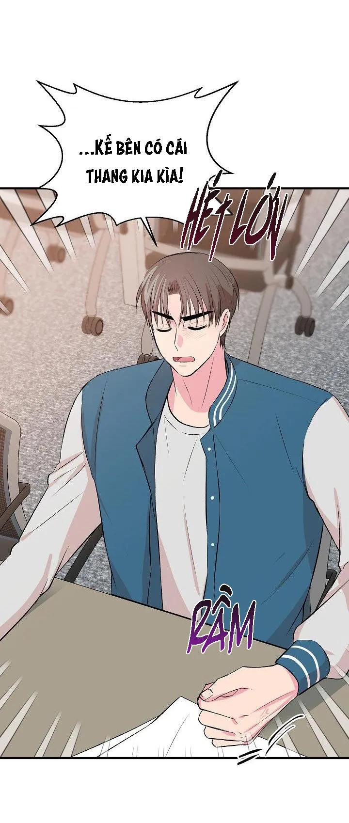 MẶC DÙ NÓ HƠI NHỎ NHƯNG HÃY YÊU ANH ĐI Chapter 18 Trang 31