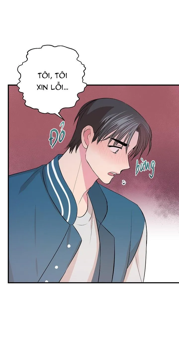 MẶC DÙ NÓ HƠI NHỎ NHƯNG HÃY YÊU ANH ĐI Chapter 18 Trang 33