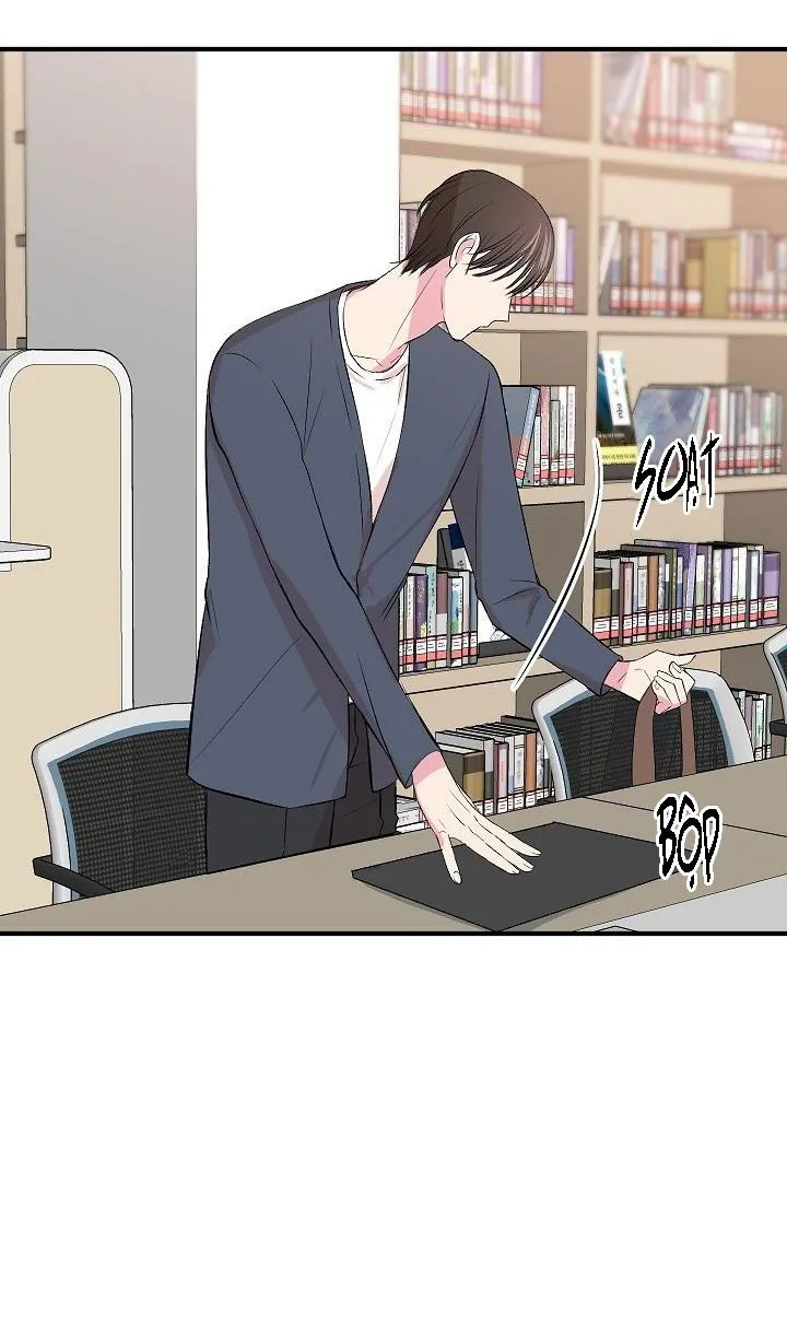 MẶC DÙ NÓ HƠI NHỎ NHƯNG HÃY YÊU ANH ĐI Chapter 18 Trang 36