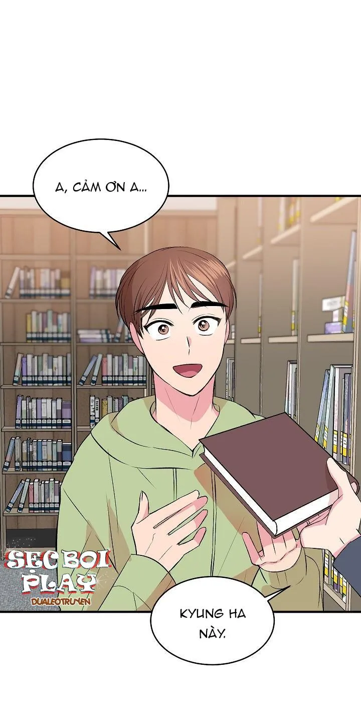 MẶC DÙ NÓ HƠI NHỎ NHƯNG HÃY YÊU ANH ĐI Chapter 18 Trang 38