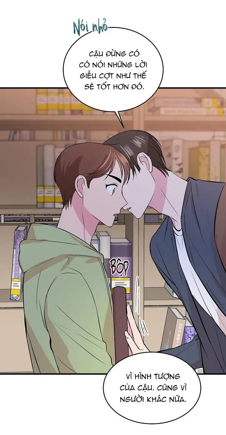 MẶC DÙ NÓ HƠI NHỎ NHƯNG HÃY YÊU ANH ĐI Chapter 18 Trang 39