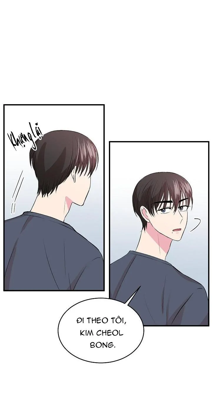 MẶC DÙ NÓ HƠI NHỎ NHƯNG HÃY YÊU ANH ĐI Chapter 18 Trang 41