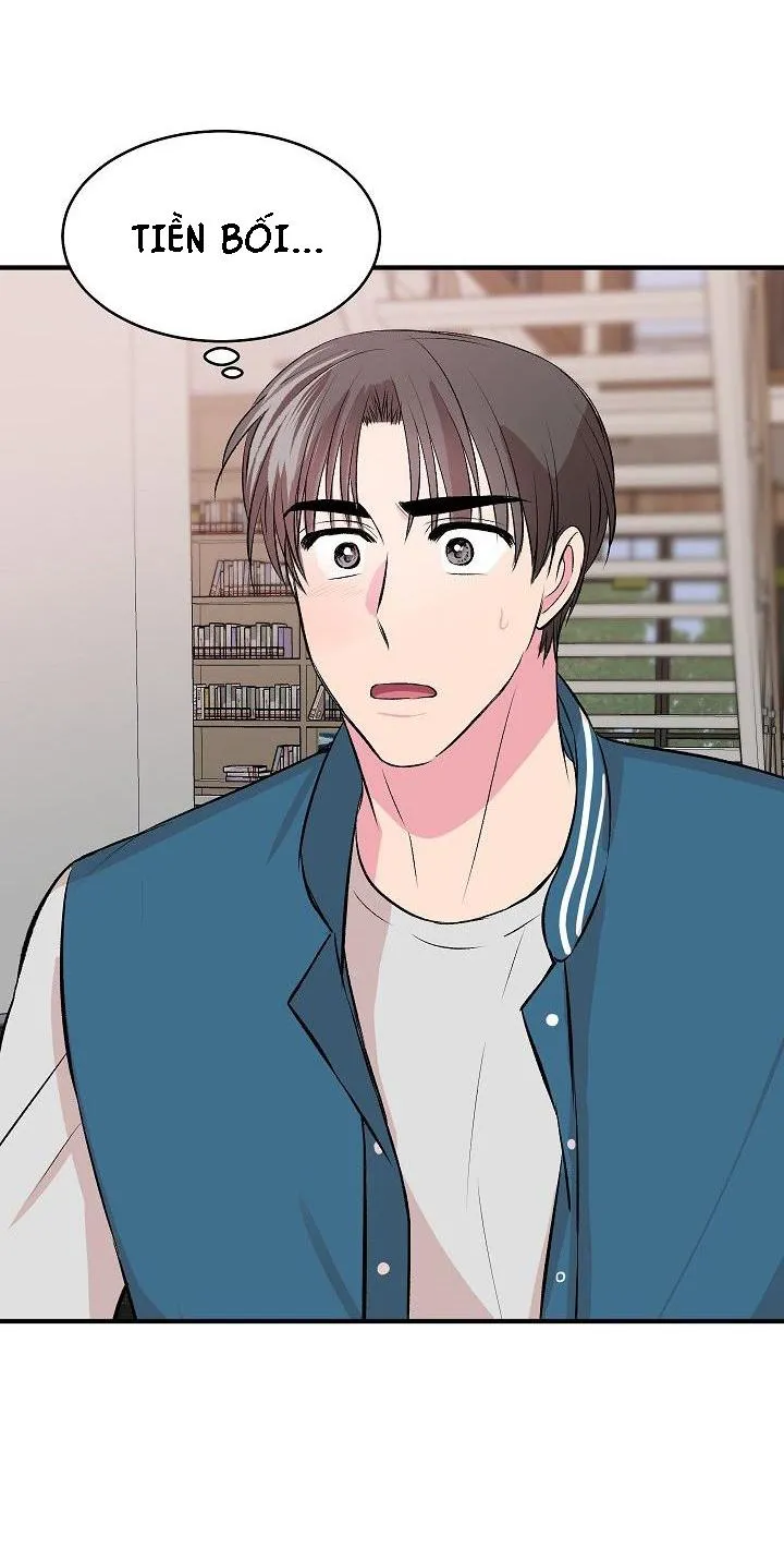 MẶC DÙ NÓ HƠI NHỎ NHƯNG HÃY YÊU ANH ĐI Chapter 18 Trang 42