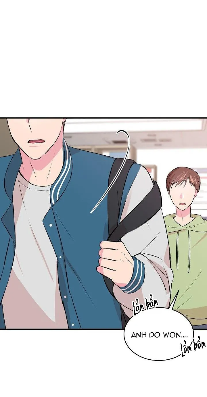 MẶC DÙ NÓ HƠI NHỎ NHƯNG HÃY YÊU ANH ĐI Chapter 18 Trang 43