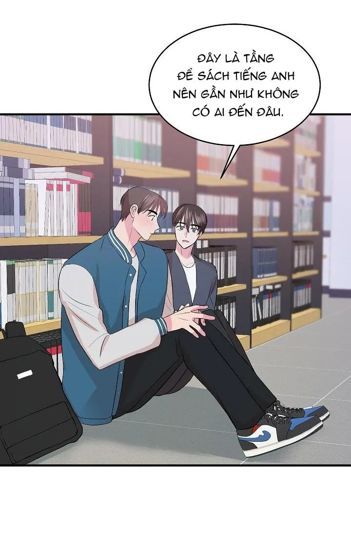 MẶC DÙ NÓ HƠI NHỎ NHƯNG HÃY YÊU ANH ĐI Chapter 18 Trang 47