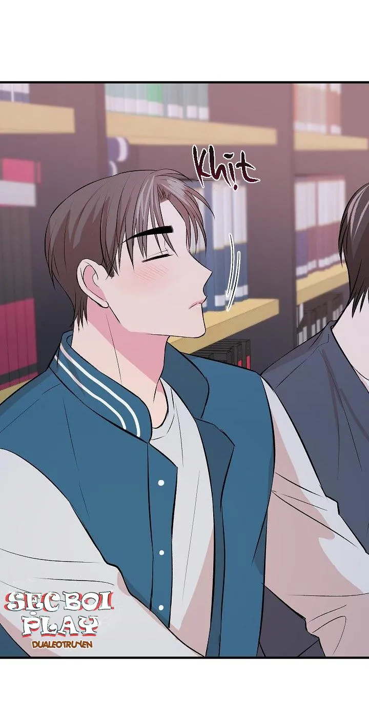 MẶC DÙ NÓ HƠI NHỎ NHƯNG HÃY YÊU ANH ĐI Chapter 18 Trang 49