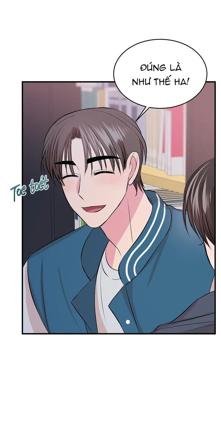 MẶC DÙ NÓ HƠI NHỎ NHƯNG HÃY YÊU ANH ĐI Chapter 18 Trang 50