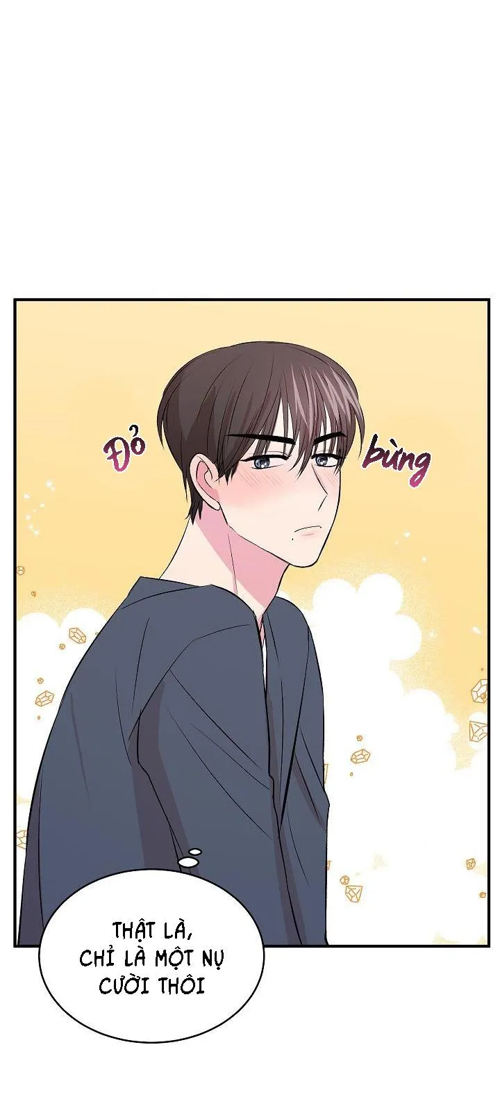 MẶC DÙ NÓ HƠI NHỎ NHƯNG HÃY YÊU ANH ĐI Chapter 18 Trang 51