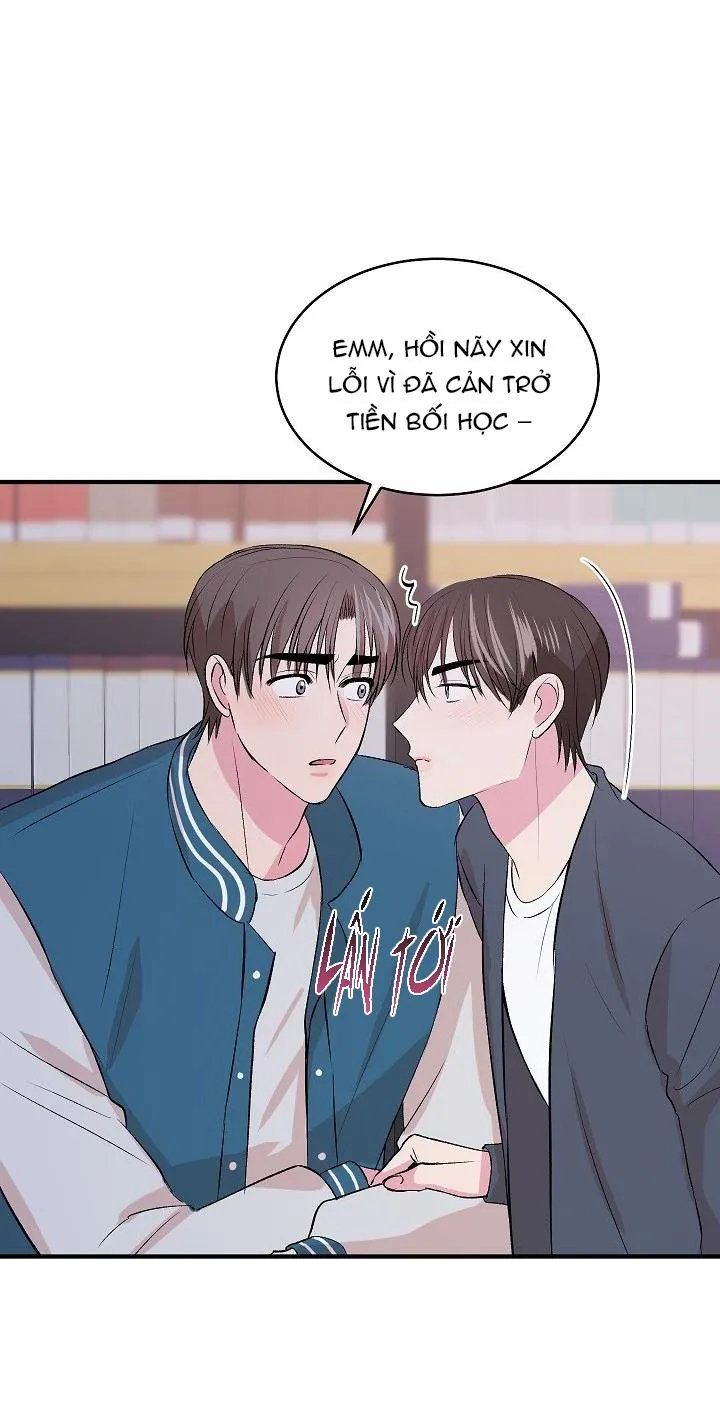 MẶC DÙ NÓ HƠI NHỎ NHƯNG HÃY YÊU ANH ĐI Chapter 18 Trang 52