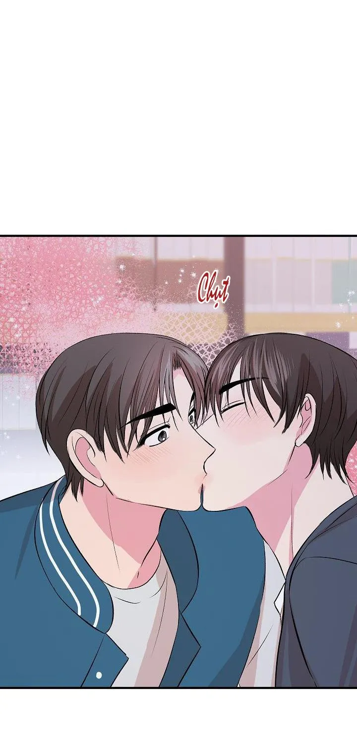 MẶC DÙ NÓ HƠI NHỎ NHƯNG HÃY YÊU ANH ĐI Chapter 18 Trang 53