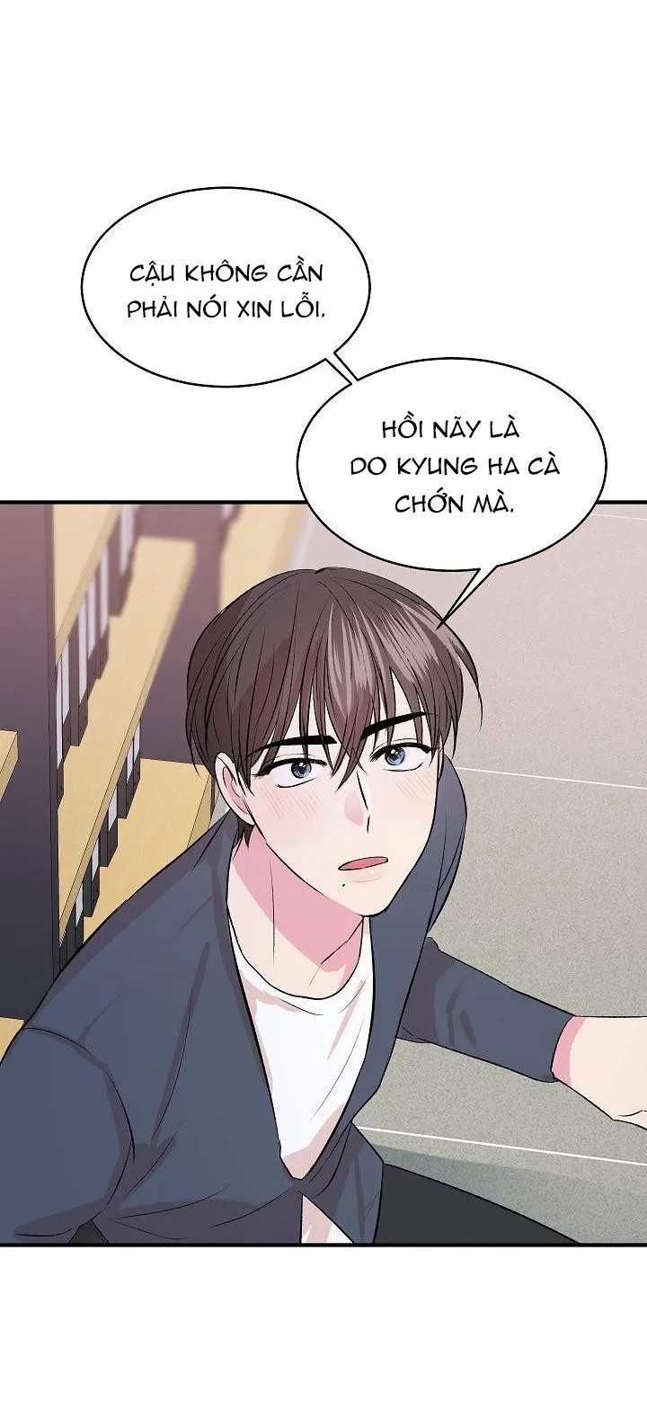 MẶC DÙ NÓ HƠI NHỎ NHƯNG HÃY YÊU ANH ĐI Chapter 18 Trang 54