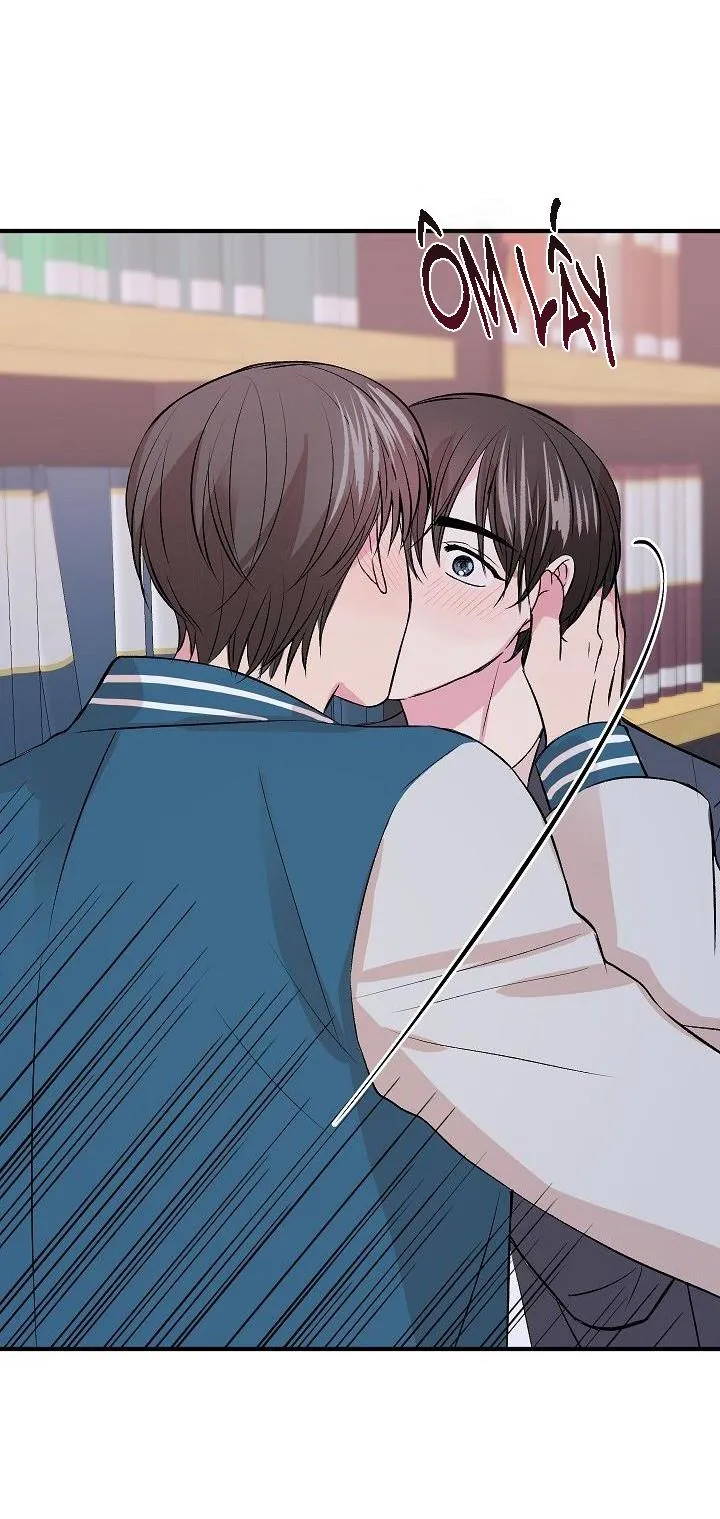 MẶC DÙ NÓ HƠI NHỎ NHƯNG HÃY YÊU ANH ĐI Chapter 18 Trang 56