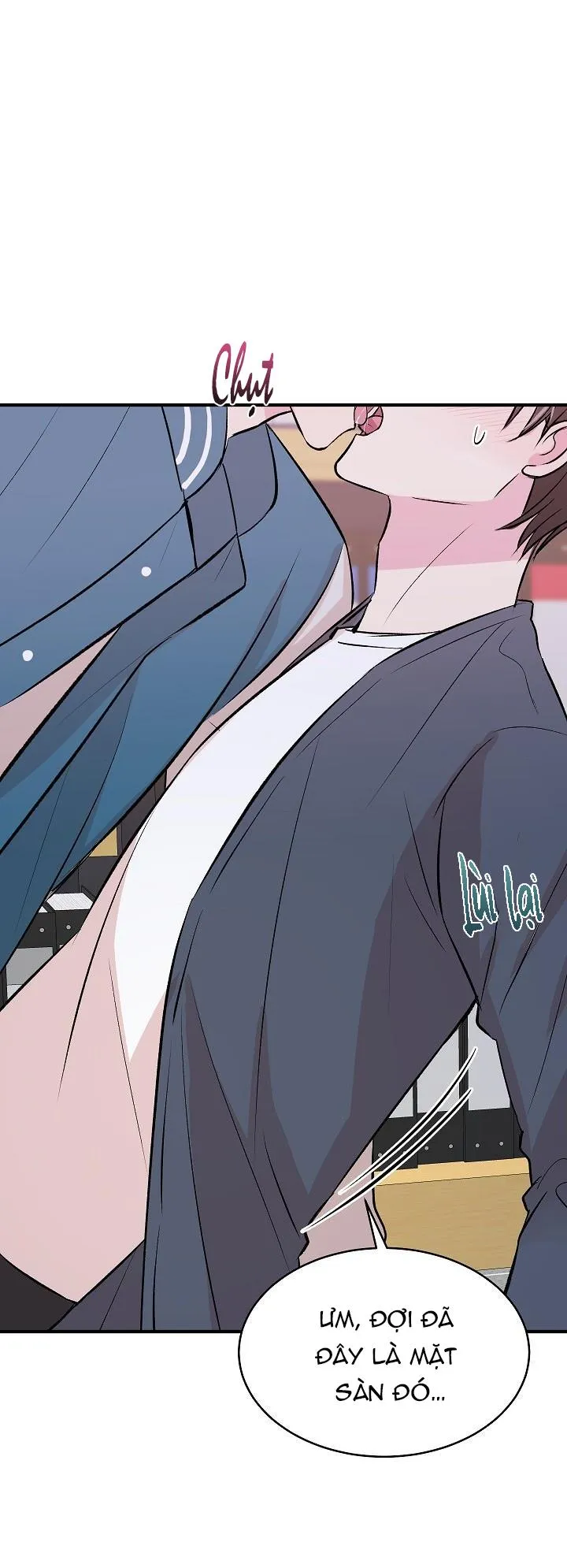 MẶC DÙ NÓ HƠI NHỎ NHƯNG HÃY YÊU ANH ĐI Chapter 18 Trang 57