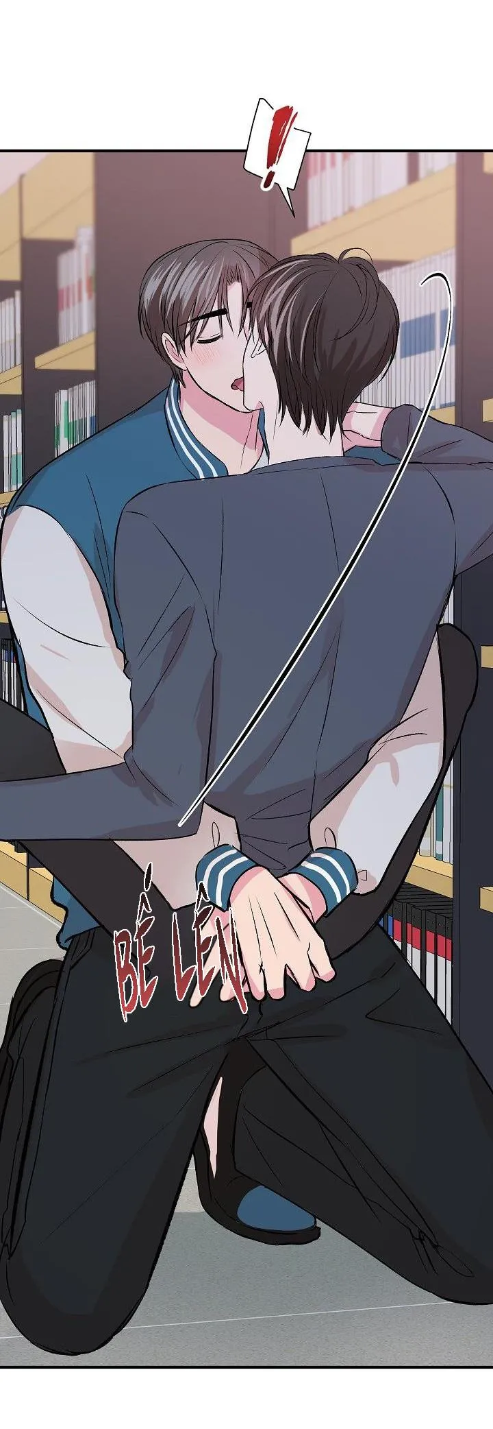 MẶC DÙ NÓ HƠI NHỎ NHƯNG HÃY YÊU ANH ĐI Chapter 18 Trang 58