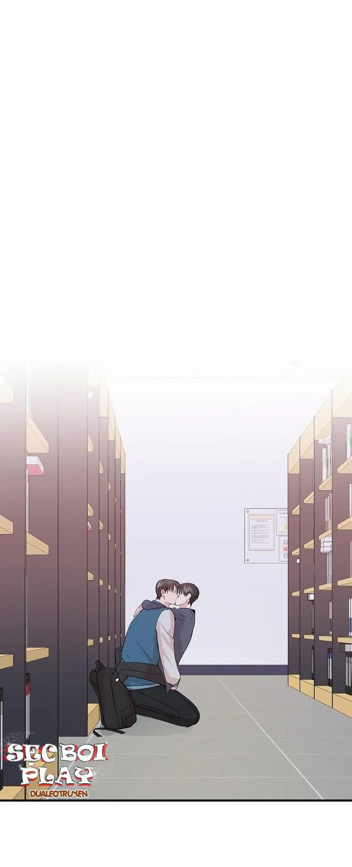 MẶC DÙ NÓ HƠI NHỎ NHƯNG HÃY YÊU ANH ĐI Chapter 18 Trang 59