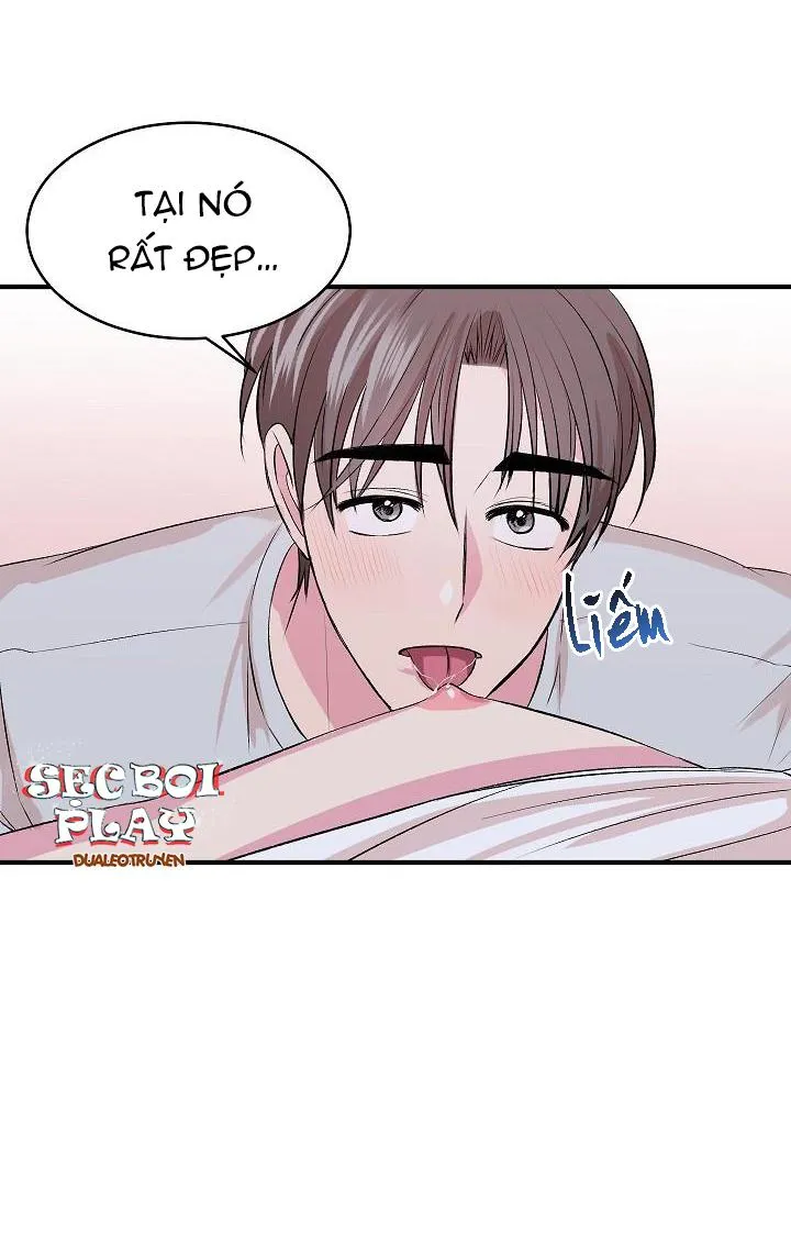 MẶC DÙ NÓ HƠI NHỎ NHƯNG HÃY YÊU ANH ĐI Chapter 19 Trang 3