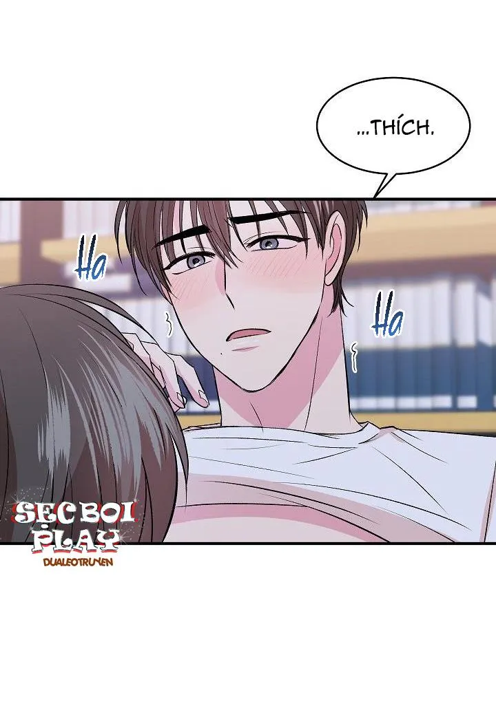 MẶC DÙ NÓ HƠI NHỎ NHƯNG HÃY YÊU ANH ĐI Chapter 19 Trang 10