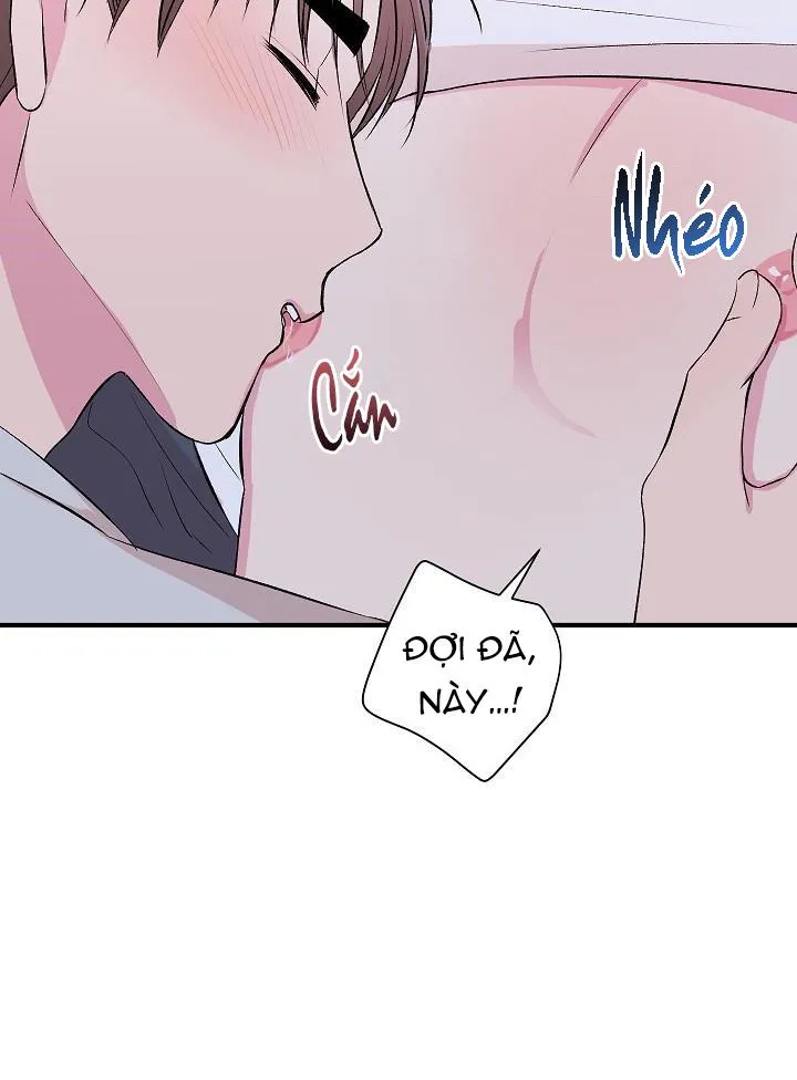 MẶC DÙ NÓ HƠI NHỎ NHƯNG HÃY YÊU ANH ĐI Chapter 19 Trang 12