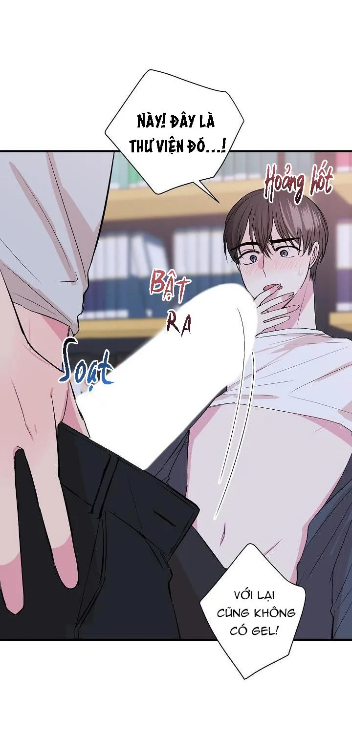 MẶC DÙ NÓ HƠI NHỎ NHƯNG HÃY YÊU ANH ĐI Chapter 19 Trang 22