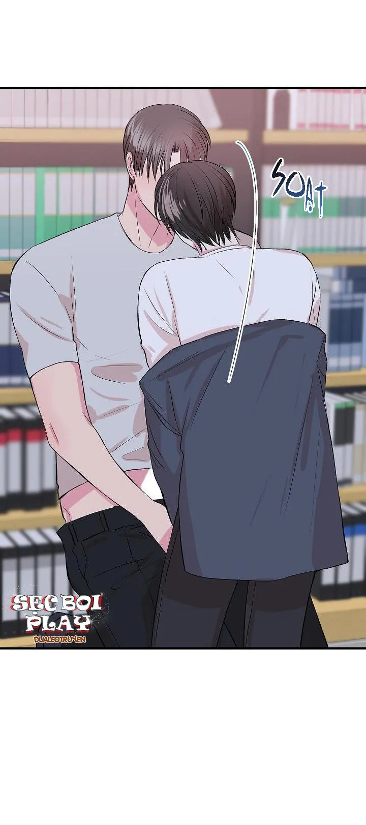 MẶC DÙ NÓ HƠI NHỎ NHƯNG HÃY YÊU ANH ĐI Chapter 19 Trang 25