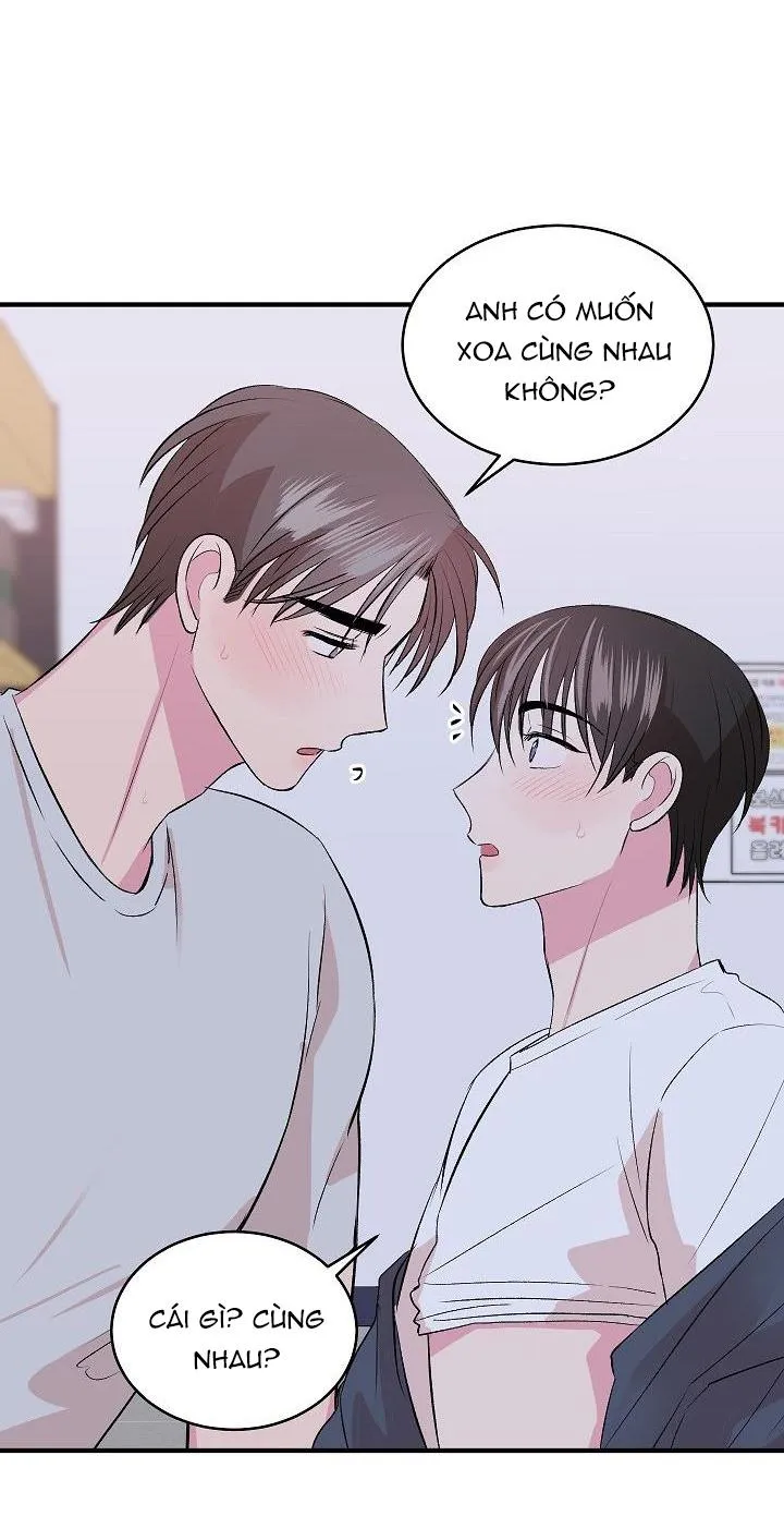 MẶC DÙ NÓ HƠI NHỎ NHƯNG HÃY YÊU ANH ĐI Chapter 19 Trang 29