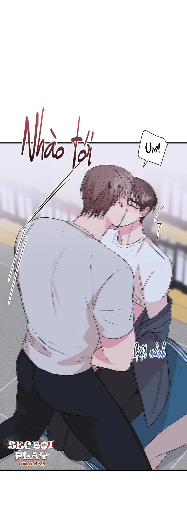 MẶC DÙ NÓ HƠI NHỎ NHƯNG HÃY YÊU ANH ĐI Chapter 19 Trang 30