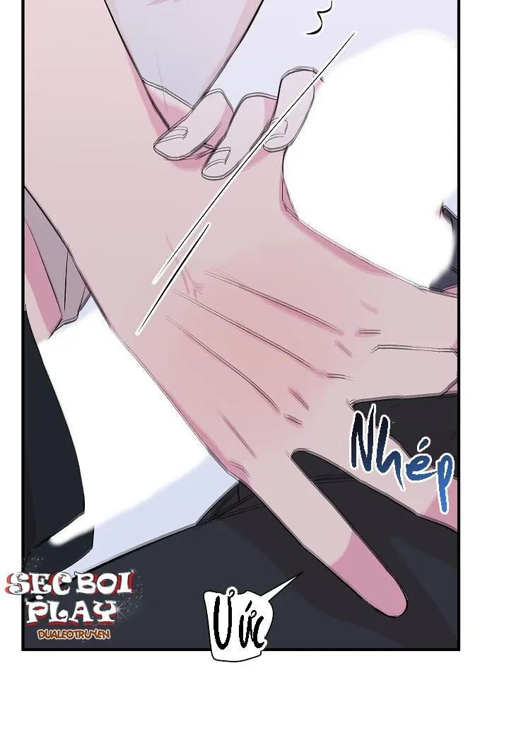 MẶC DÙ NÓ HƠI NHỎ NHƯNG HÃY YÊU ANH ĐI Chapter 19 Trang 32